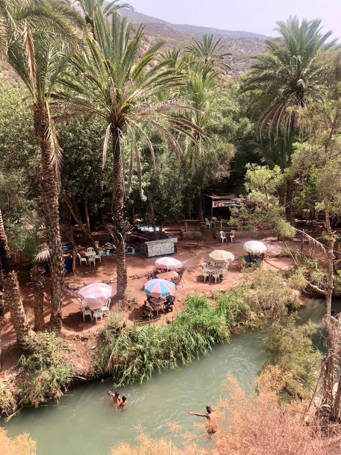 Casa Janoub Morocco Hotell Tamraght Eksteriør bilde
