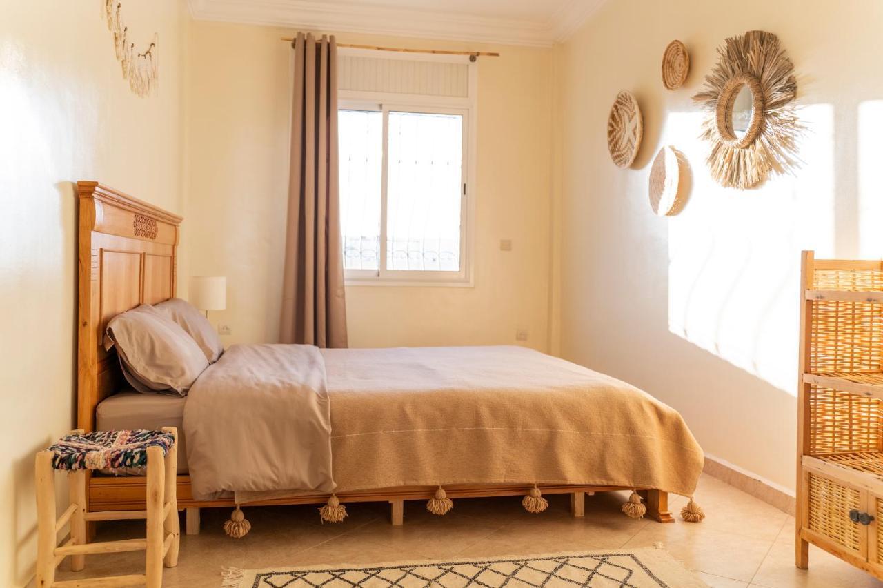 Casa Janoub Morocco Hotell Tamraght Eksteriør bilde
