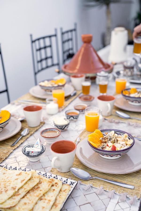 Casa Janoub Morocco Hotell Tamraght Eksteriør bilde