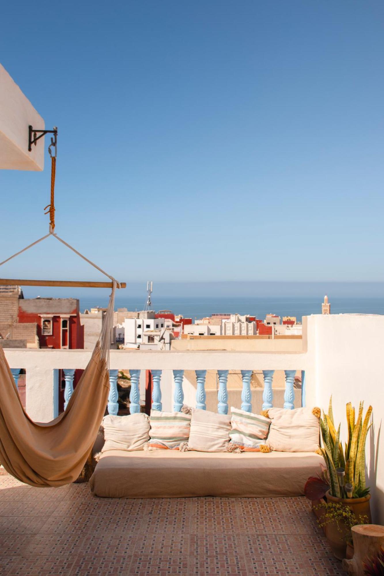 Casa Janoub Morocco Hotell Tamraght Eksteriør bilde