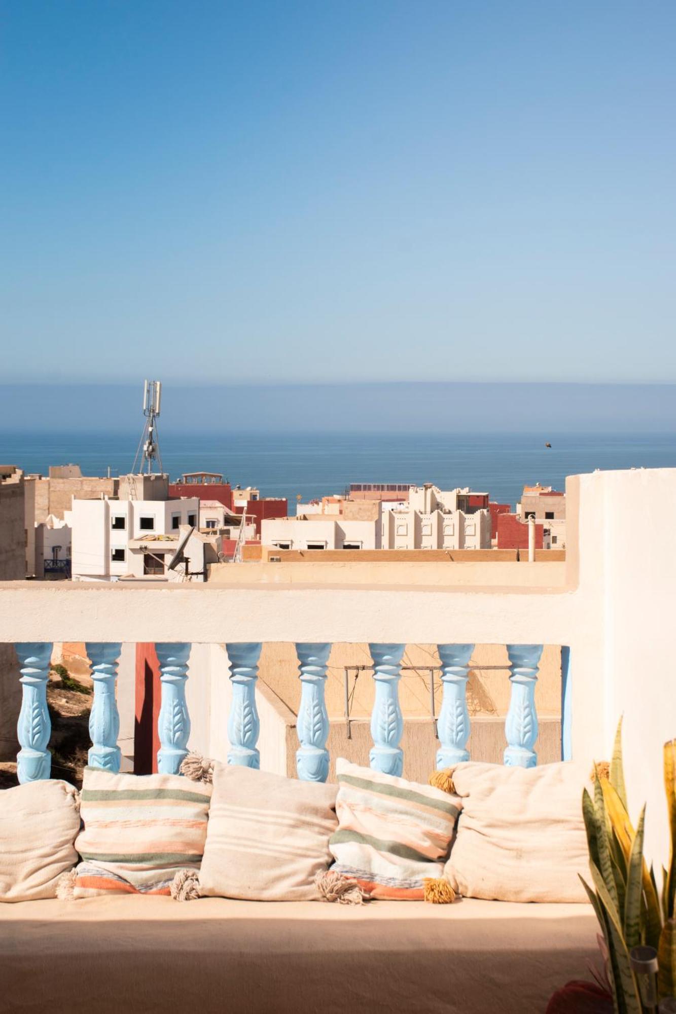 Casa Janoub Morocco Hotell Tamraght Eksteriør bilde