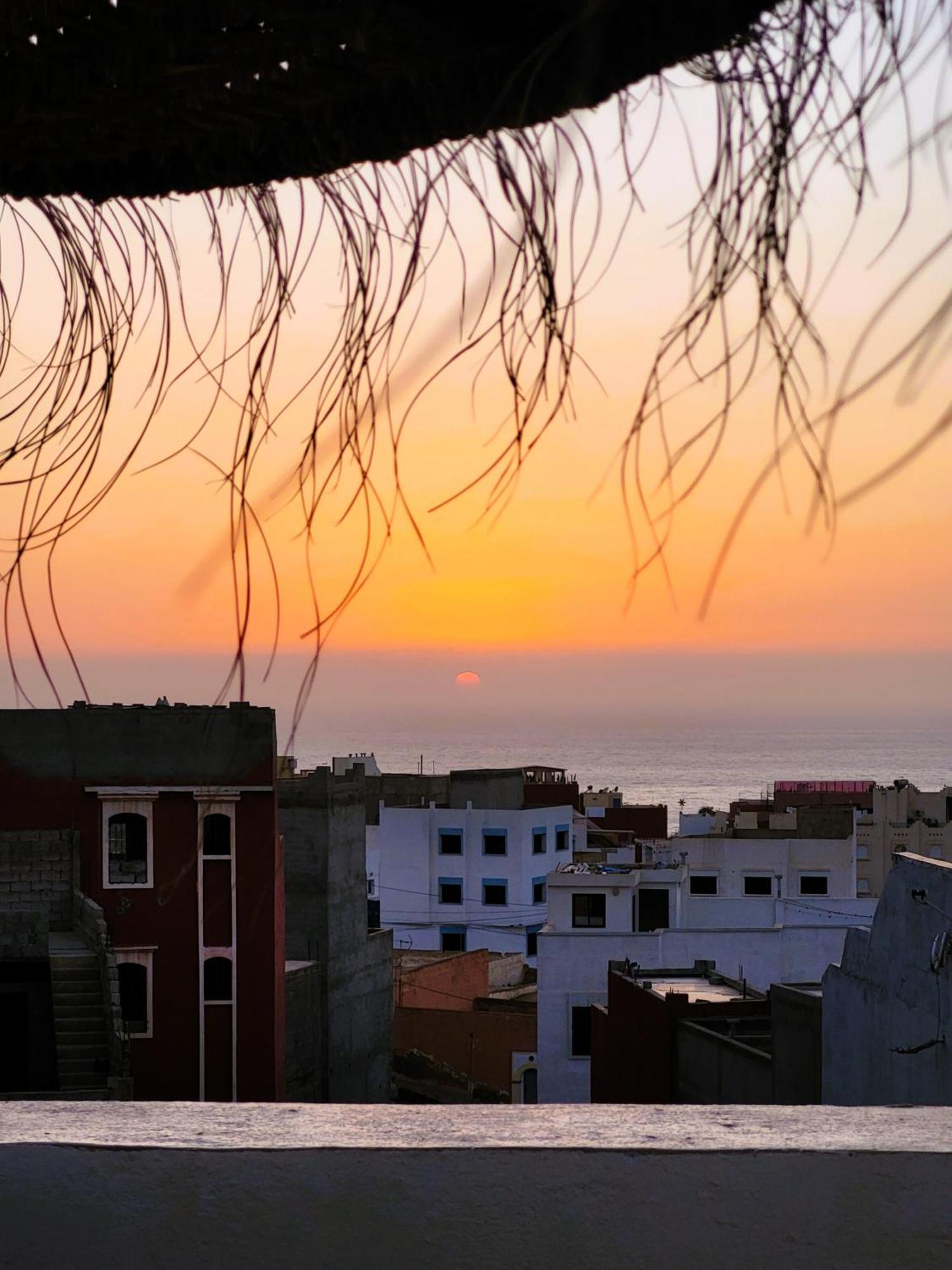 Casa Janoub Morocco Hotell Tamraght Eksteriør bilde
