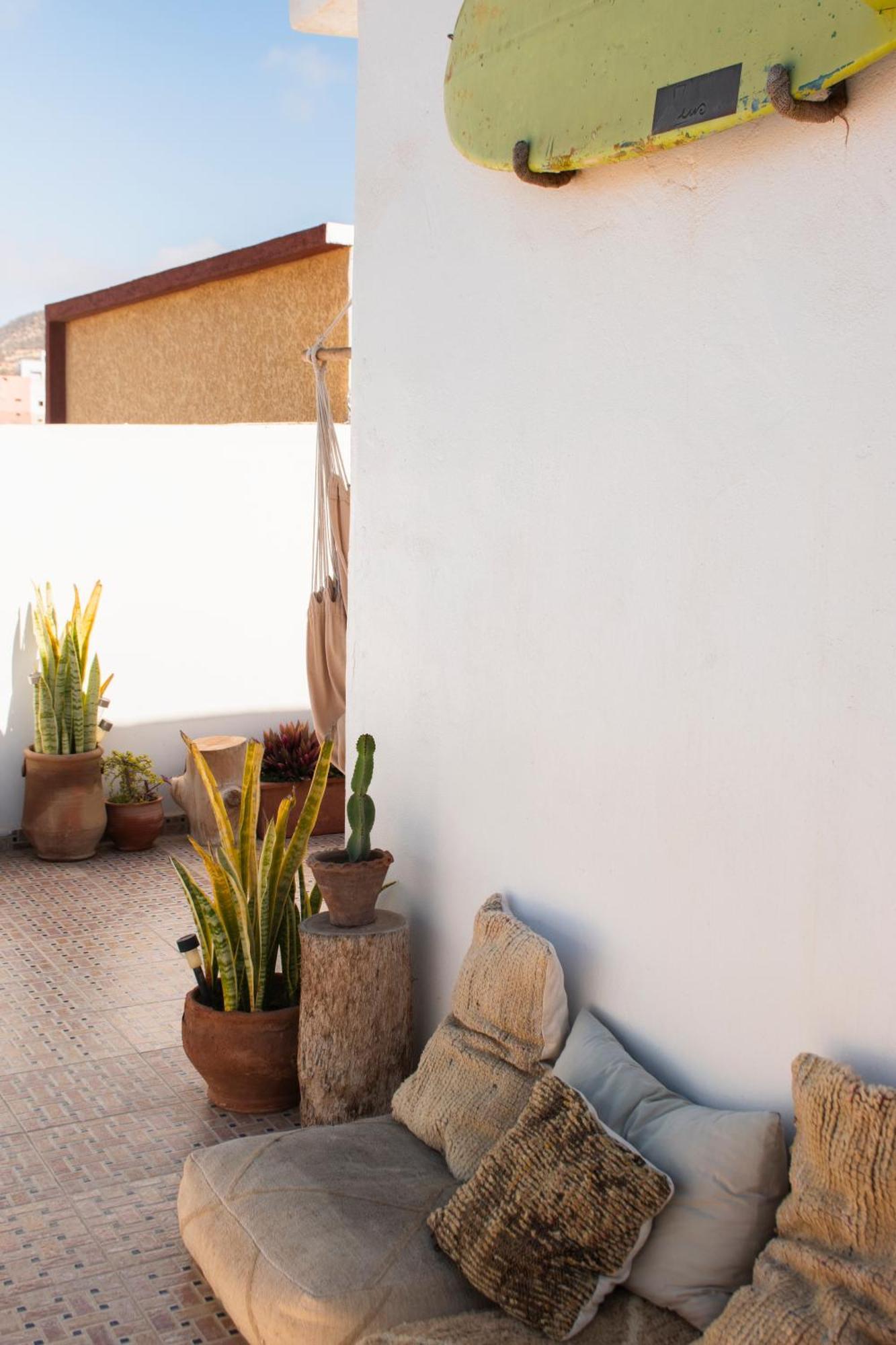 Casa Janoub Morocco Hotell Tamraght Eksteriør bilde