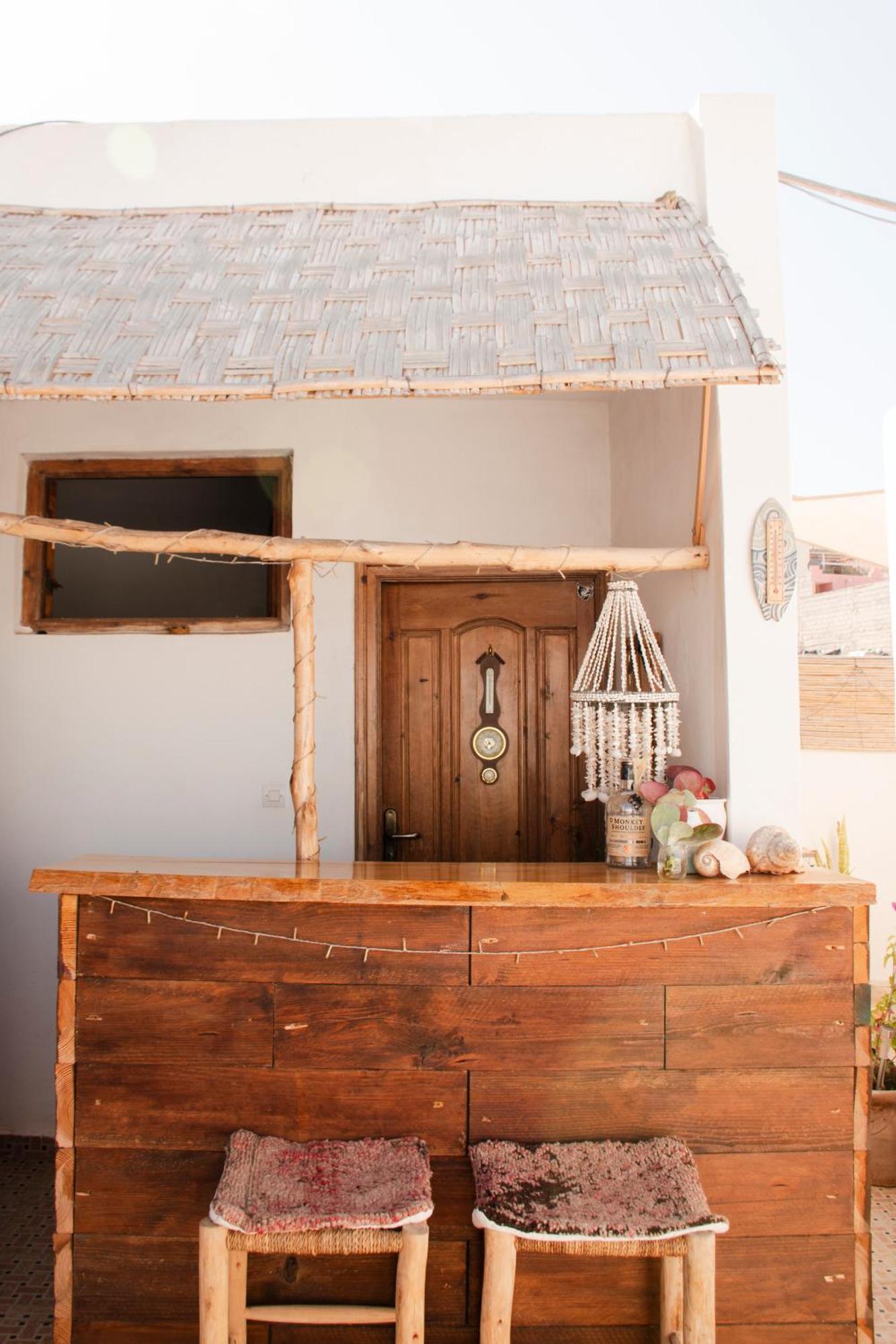 Casa Janoub Morocco Hotell Tamraght Eksteriør bilde