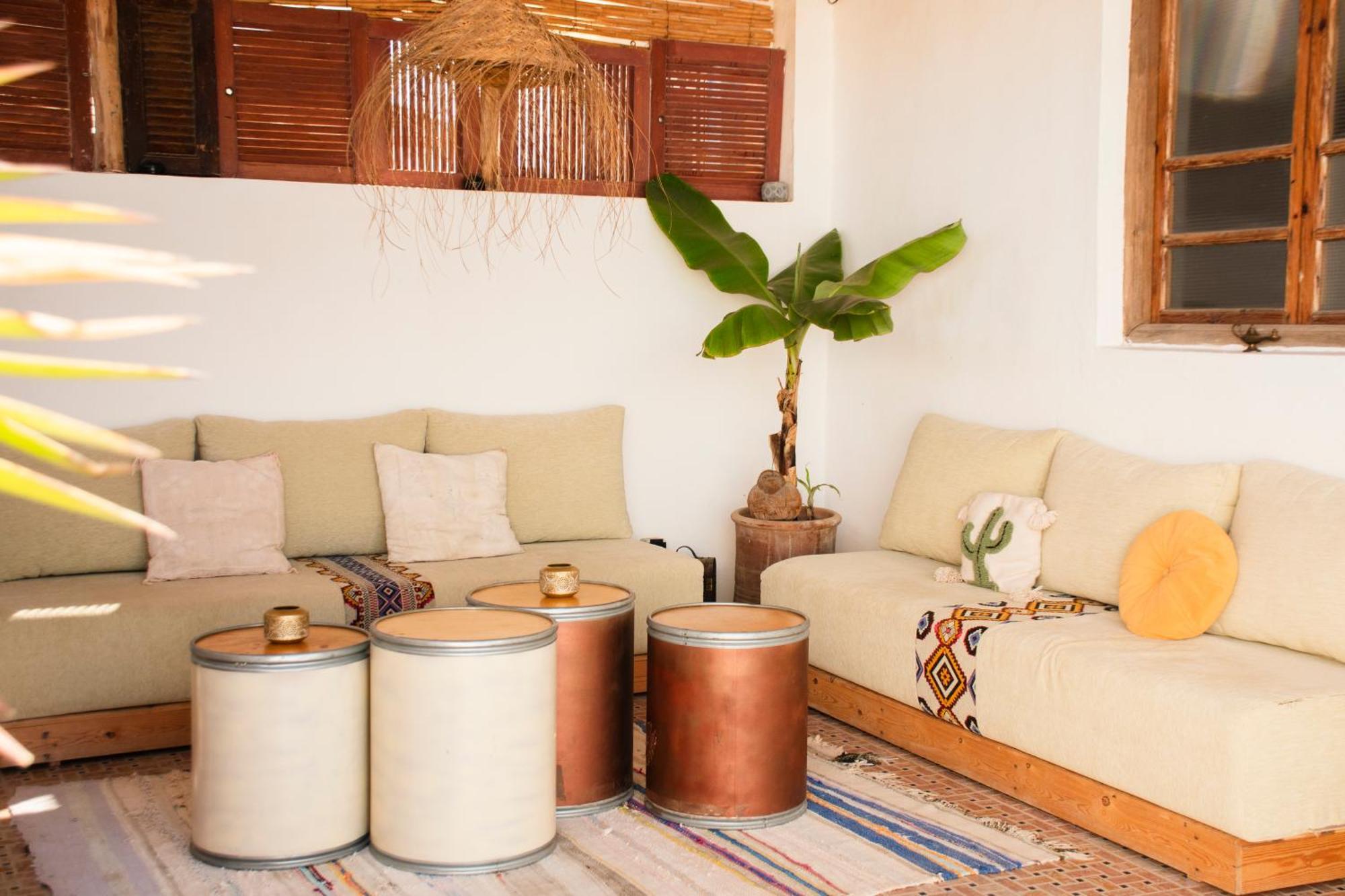 Casa Janoub Morocco Hotell Tamraght Eksteriør bilde